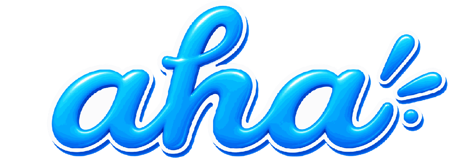 Aha Logo