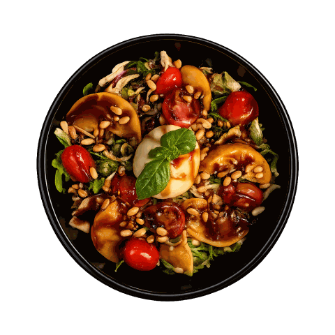 Leaf & Loaf Salad