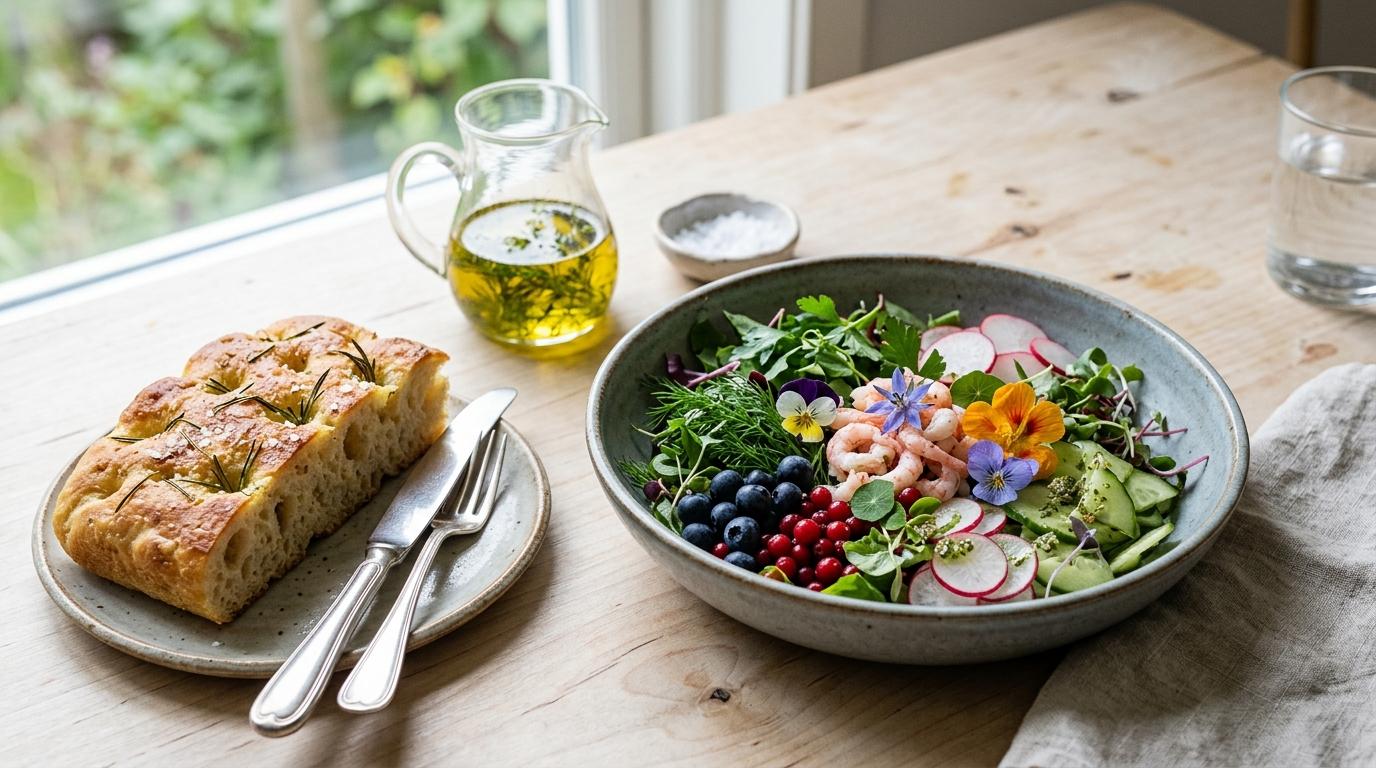 Leaf & Loaf Fresh Salads