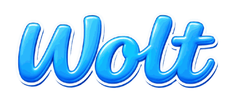 Wolt Logo