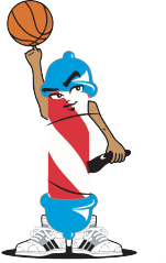 Ballin Fades Barbershop Logo