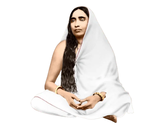Ma Sarada Devi – The holy mother in whose memory Ma Sarada Hospital in Konnagar, Hooghly was founded