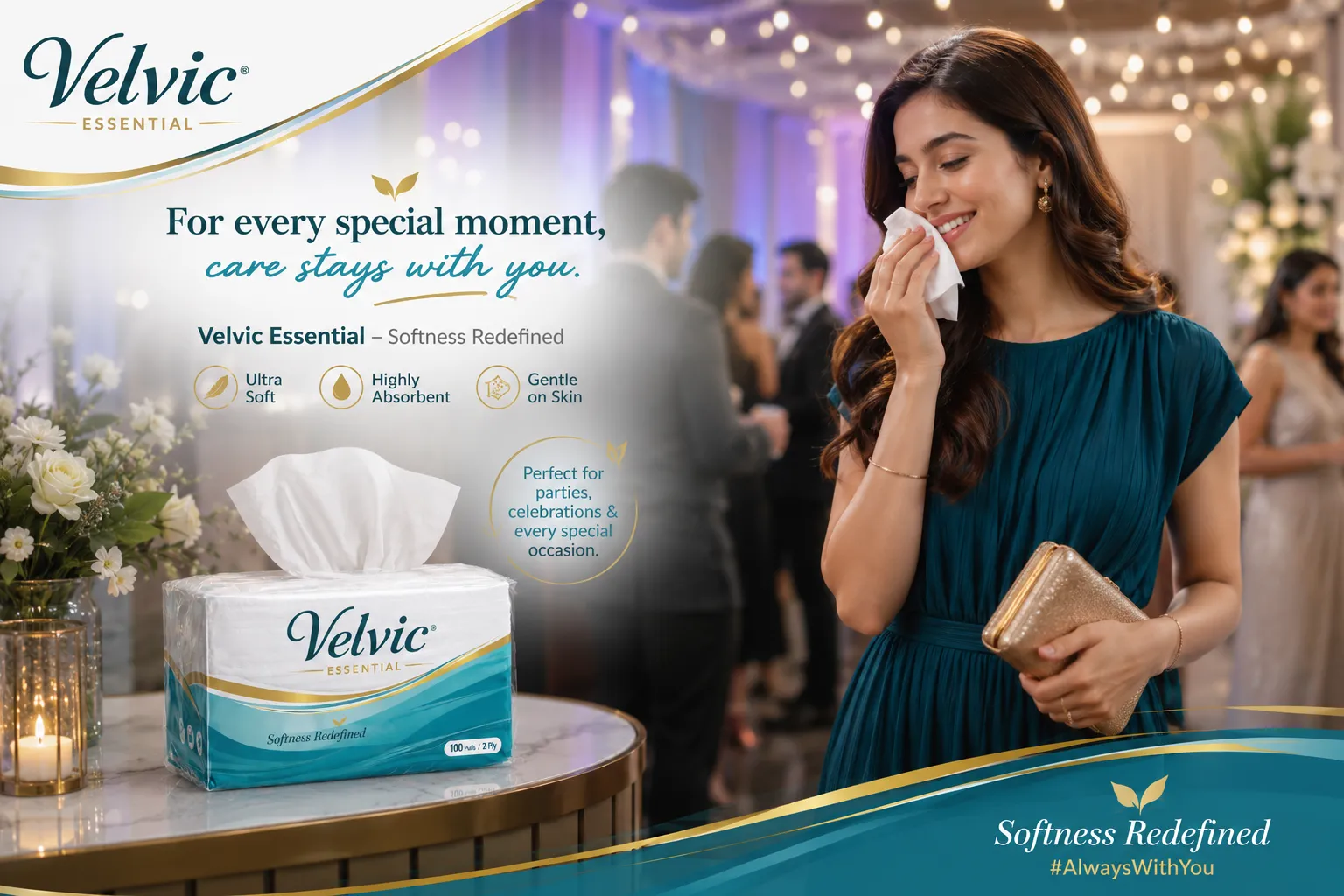 Tissue product