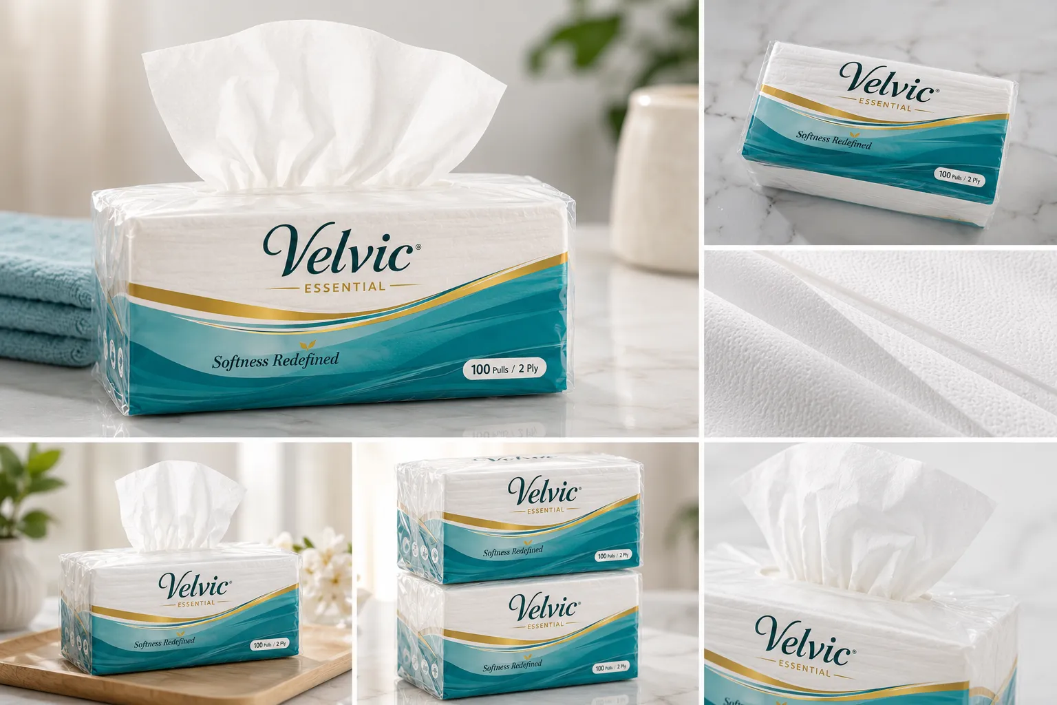Multiple tissues