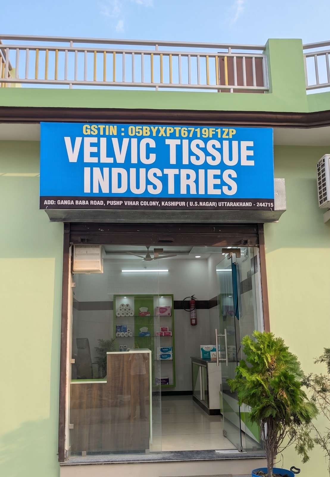 Velvic Facility